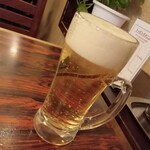 グリルママ - ランチビール