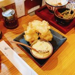 うどんスナック 松ト麦 - 