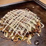 お好み焼き しらかわ - 