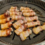 Yopu No Ou Buta Shio Yaki - 