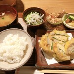 ごはんや一芯 大阪 - 