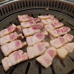 ヨプの王豚塩焼 熟成肉専門店 - 