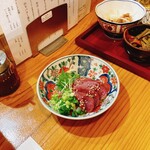 うどんスナック 松ト麦 - 