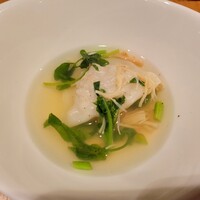 Az/ビーフン東 大阪店 - 水餃子