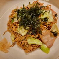 tanpopo 北新地本店 - 焼きそば