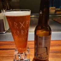 tanpopo 北新地本店 - ビール