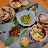 Az/ビーフン東 大阪店 - 前菜