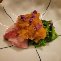 tanpopo 北新地本店 - お魚