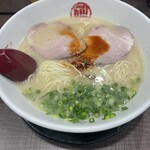 とんこつラーメン専門 八味豚骨 - 