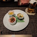 鉄板焼　銀明翠 銀座 - 