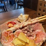 KNOCK CUCINA BUONA ITALIANA msb Tamachi店 - 