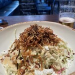 KNOCK CUCINA BUONA ITALIANA - キャベツとツナのサラダ