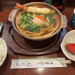 きしめん あまの - 