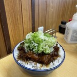 やっぱりラーメン黒野 - 