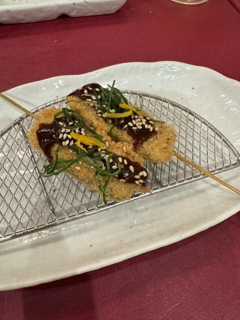 Kushiage Senmon Ten Kushi no Aiwa photo 2