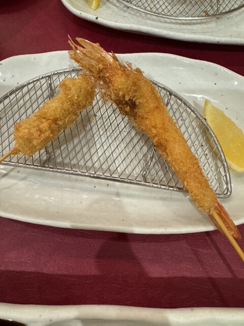 Kushiage Senmon Ten Kushi no Aiwa