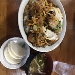 お食事処 ぼんち - 料理写真: