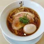 らぁ麺はやし田 - 