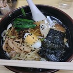 手もみラーメン 十八番 - 