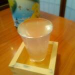 とんがらし - 石川　手取川　春　純米　生酒