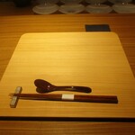 好日 - これから 昼の部が始まります。