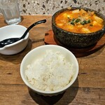 サムギョプサルと韓国料理 ツツムサンパ - 