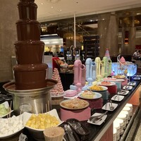 ロビーラウンジ 「マーブルラウンジ」 ヒルトン東京 - 