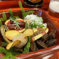 草喰 なかひがし - 