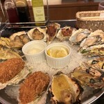 THE CAVE DE OYSTER - 