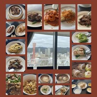 桃花春(神戸メリケンパークオリエンタルホテル) -  桃花春(神戸メリケンパークオリエンタルホテル) -