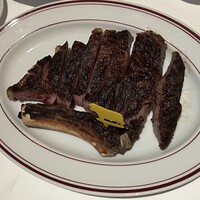 ウルフギャング・ステーキハウス シグニチャー - 