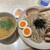 鶏ポタ ラーメン THANK - 料理写真: