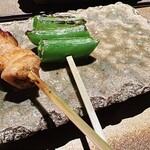 厳選焼鳥 一石三鳥 - 