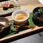 厳選焼鳥 一石三鳥 本店 - 