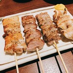 もつ焼きパラダイス富士 - 