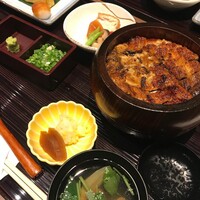 うなぎ和食  しら河 今池ガスビル店 - 