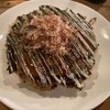 お好み焼き＆バー ソース - お好み焼き ミックス(豚・イカ)