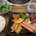 Yakiniku Oshi Wara - 