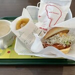 モスバーガー - 料理写真: