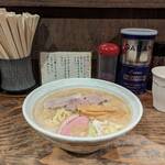 西中島 光龍益 - ♪ラーメン大盛り♪