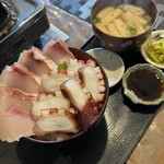 海鮮焼・海鮮丼・海鮮鍋 きしょうや - 