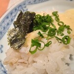 懐食みちば - 麦とろ御飯