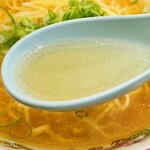 阿倍野庵 - スープ