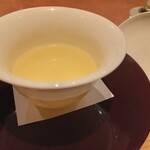 懐食みちば - 引き立て一番出し汁