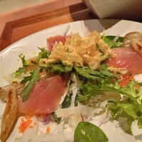 懐食みちば - 活魚さらだ仕立て