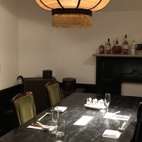 銀座ブルーリリー ステーキ＆チャイニーズレストラン - 