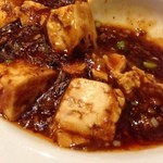 李太白 - 麻婆豆腐をチョイス