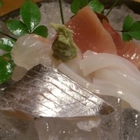 ろっこん - おまかせ御膳 お造り