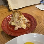 大衆ビストロ コタロー - ポテトサラダ