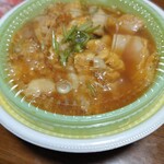 なか卯 - 料理写真: